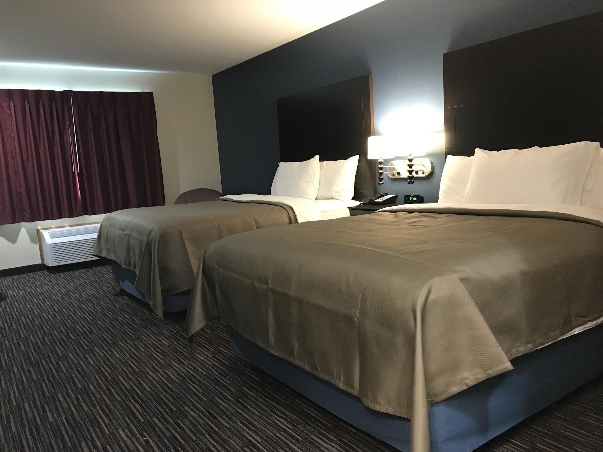 Americinn By Wyndham Jefferson Bagian luar foto