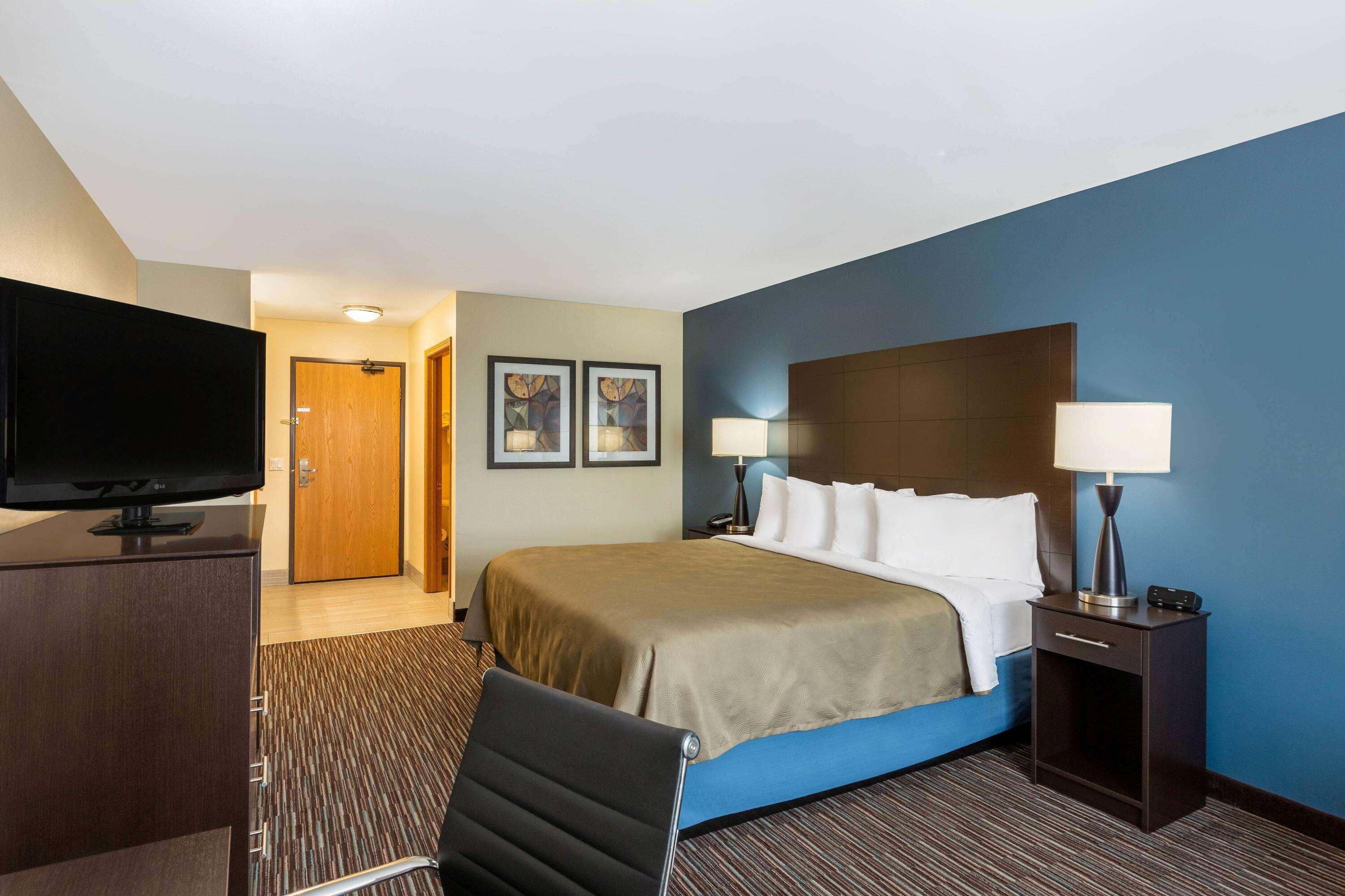 Americinn By Wyndham Jefferson Bagian luar foto
