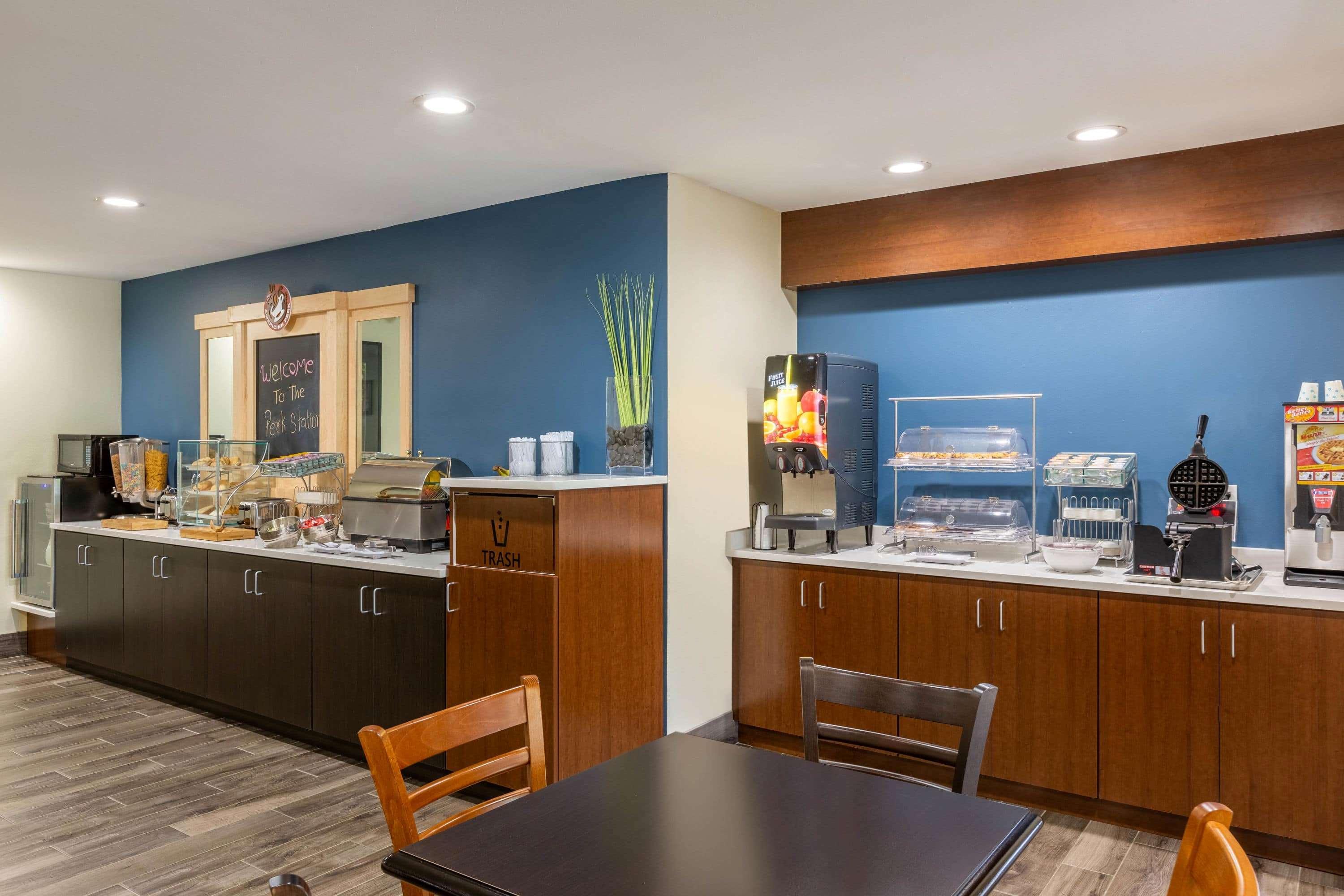 Americinn By Wyndham Jefferson Bagian luar foto