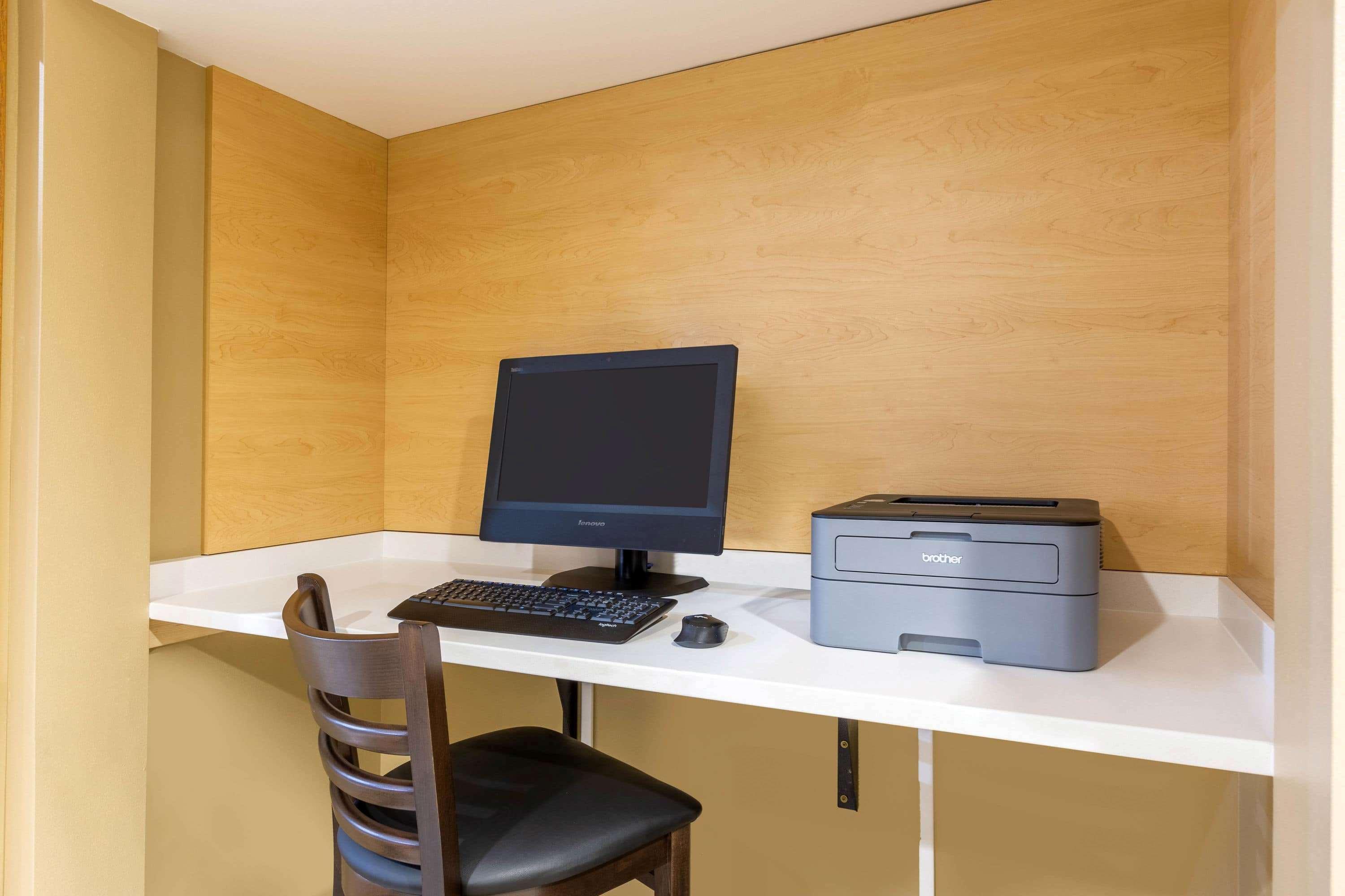Americinn By Wyndham Jefferson Bagian luar foto
