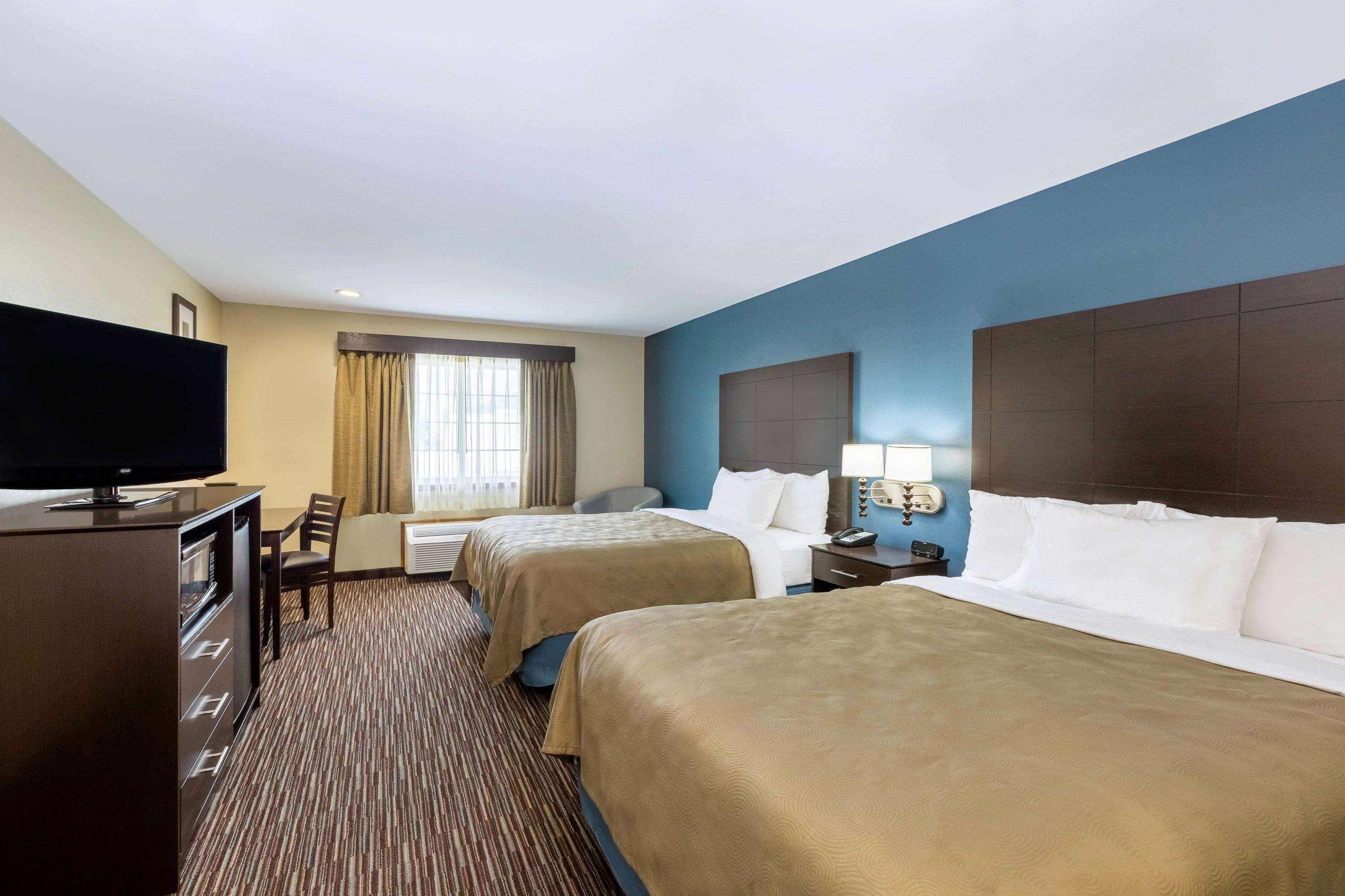 Americinn By Wyndham Jefferson Bagian luar foto